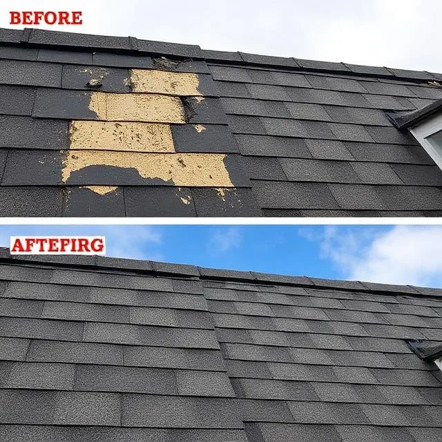 Roof Repair Near Me in Larslan, MT near me